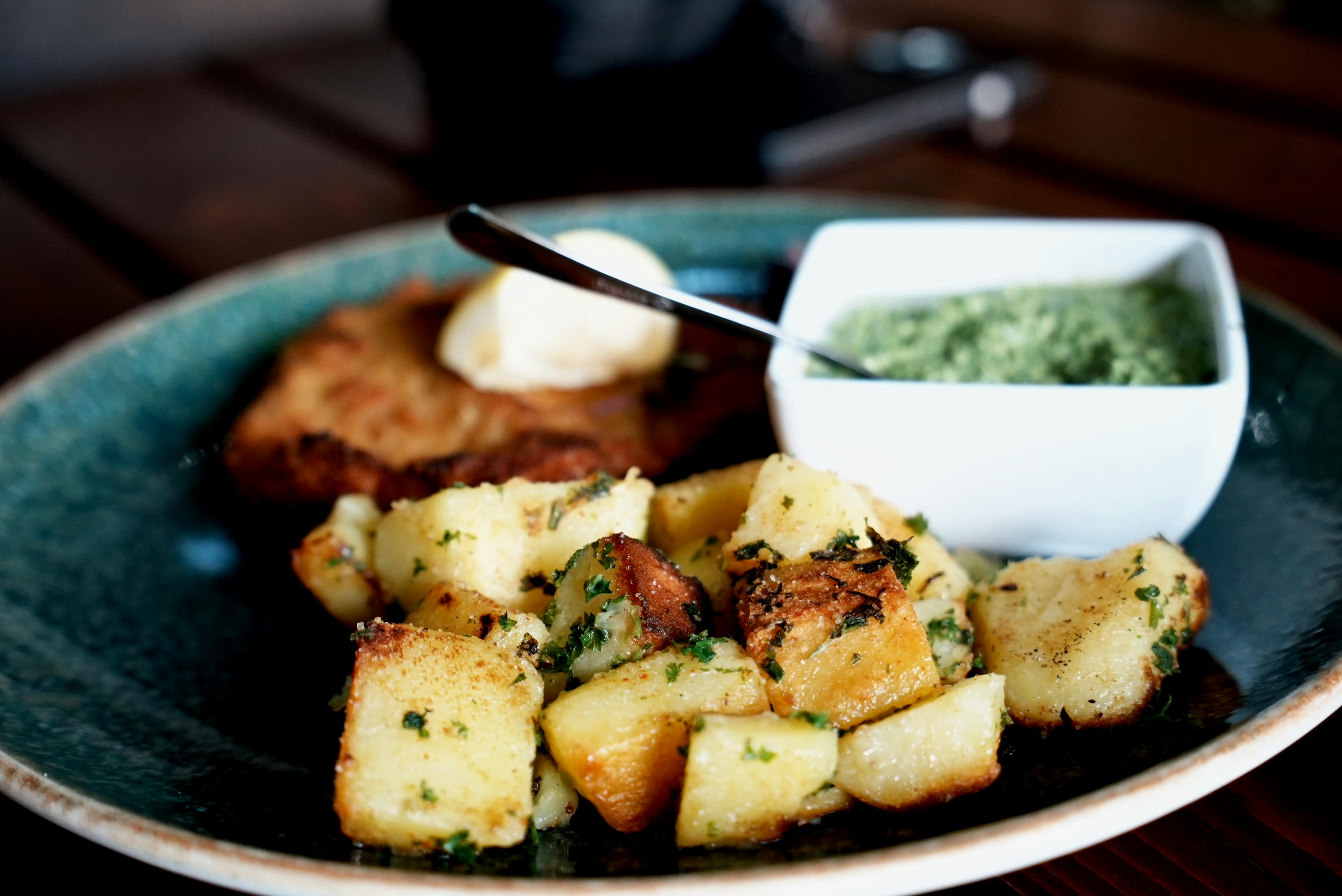 Gourmet Roast Potatoes
