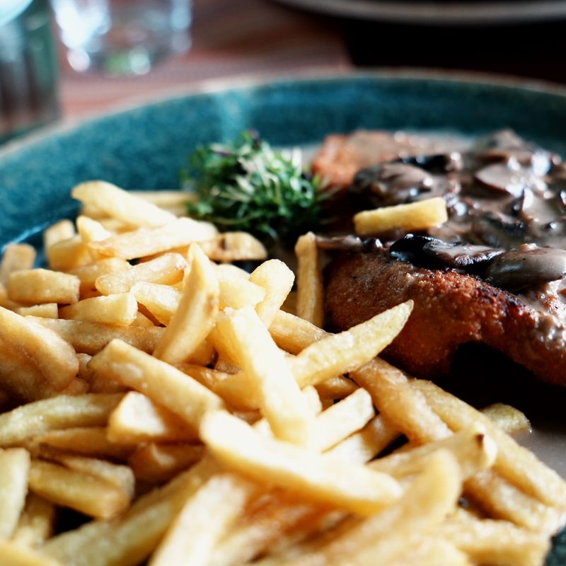 French Espagnole Brown Sauce