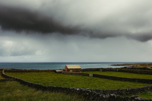 Four Irish Counties on Alert as Stormy Weather Moves In