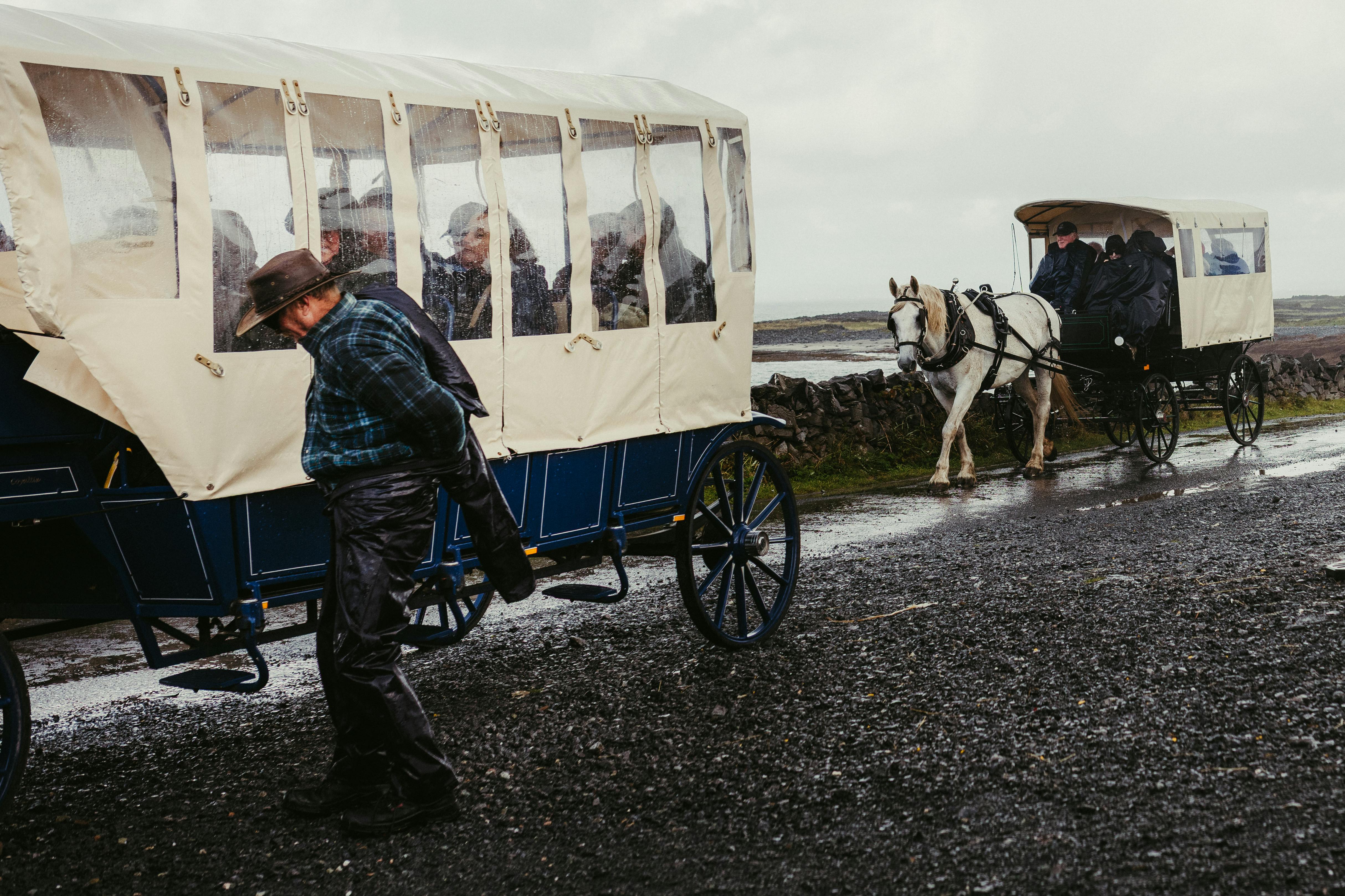 Galway Time and the Atlantic Weather: How to Dress, Slow Down, and Embrace the Craic