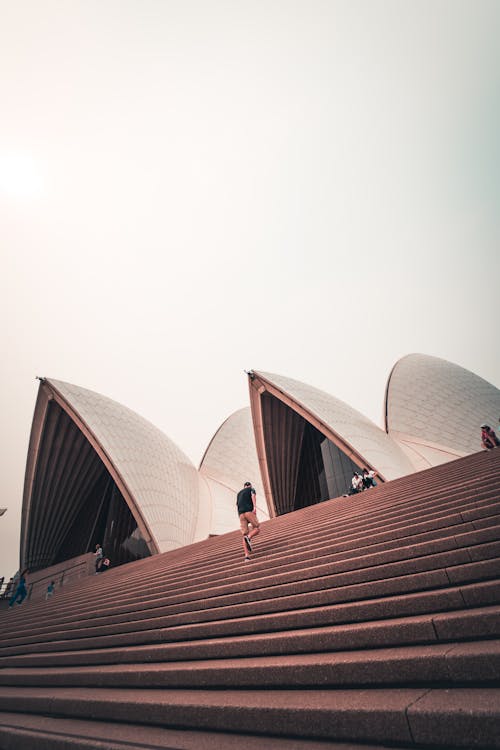 Kostnadsfri bild av arkitektur, Australien, byggnad