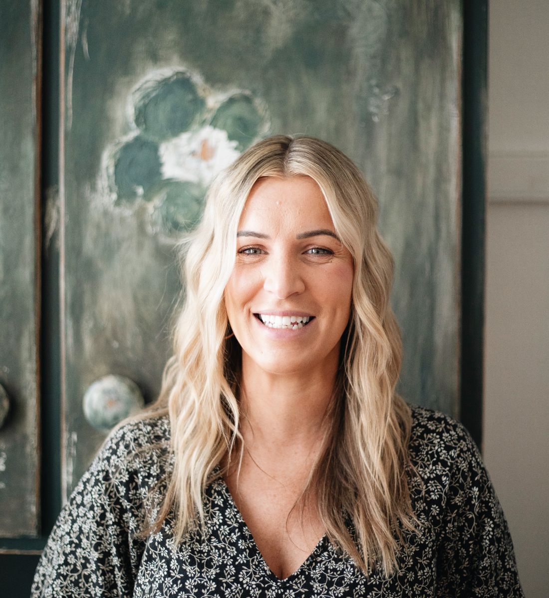 Portrait of Maya Ortiz, founder of BrightNest
