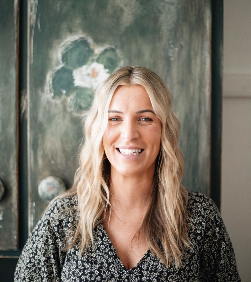 Portrait of Maya Ortiz, founder