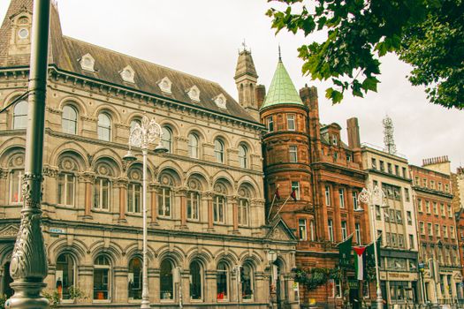 Literary Dublin — Joyce and Yeats trail — Dublin