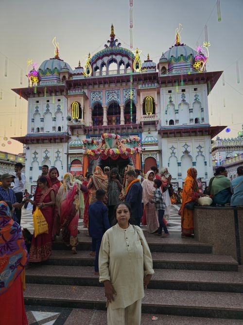 Free Janakpurdham, Nepal 
 Stock Photo