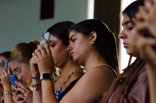 Free stock photo of academic event, audience, class Stock Photo