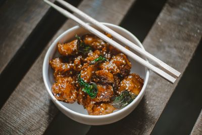 Kung Pao Chicken