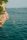 cliff jumping