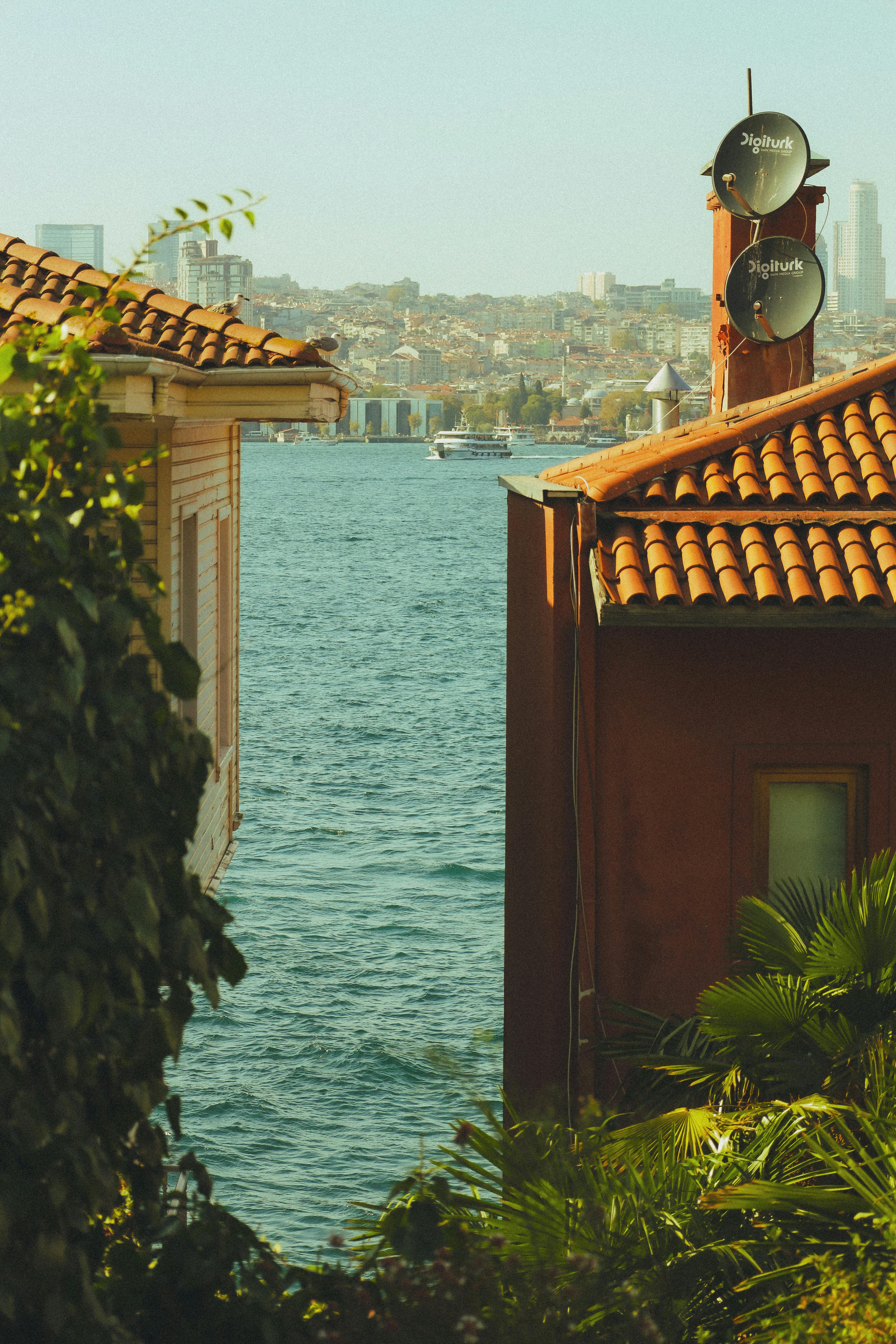 Gratuit Doğa Deniz Ev Photos