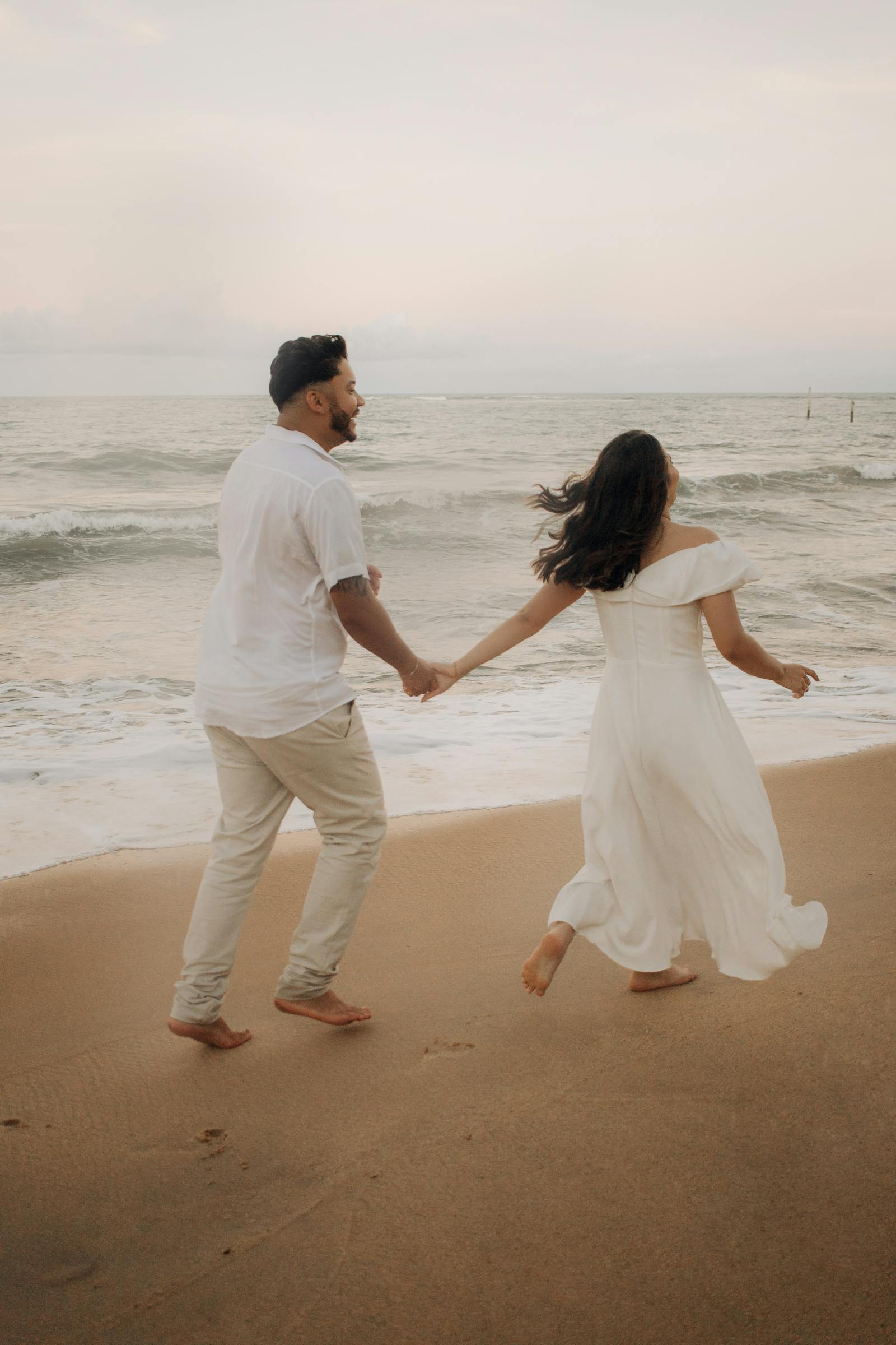 Nude Beach Couple Photos, Download The BEST Free Nude Beach Couple