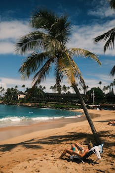 Nipili Bay, Maui, Hawaii