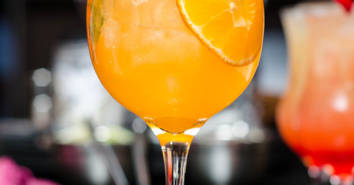 Does orange juice help with a cold