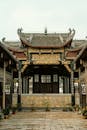 Traditional Chinese Architecture in Nanjing