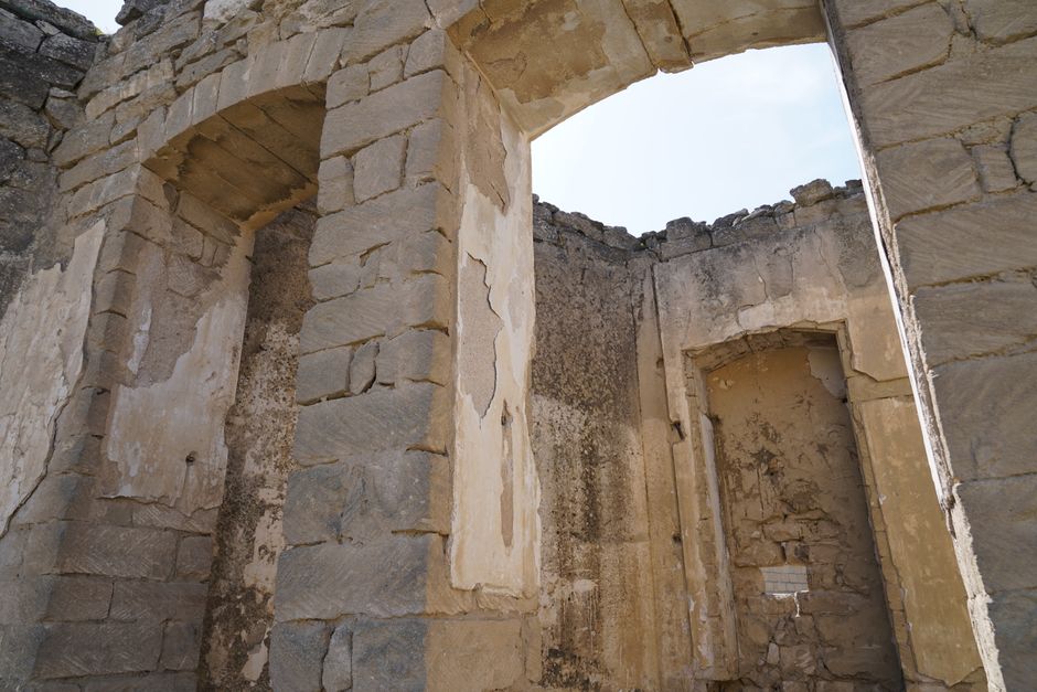 Oslob Cuartel/ The Ruins