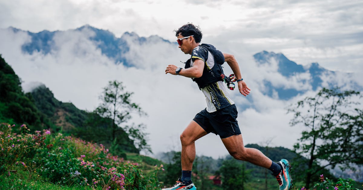 Analyse complète de l'endurance chez les sportifs vegan