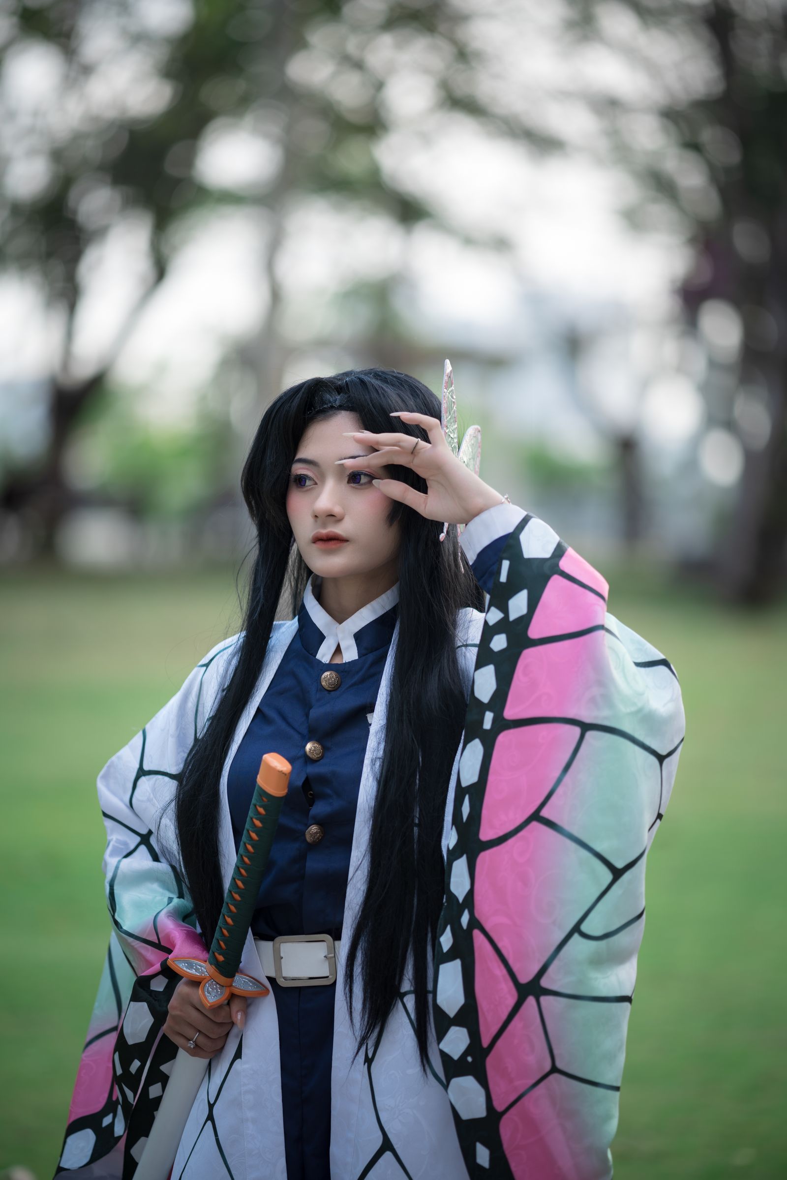 Wonder Kimono