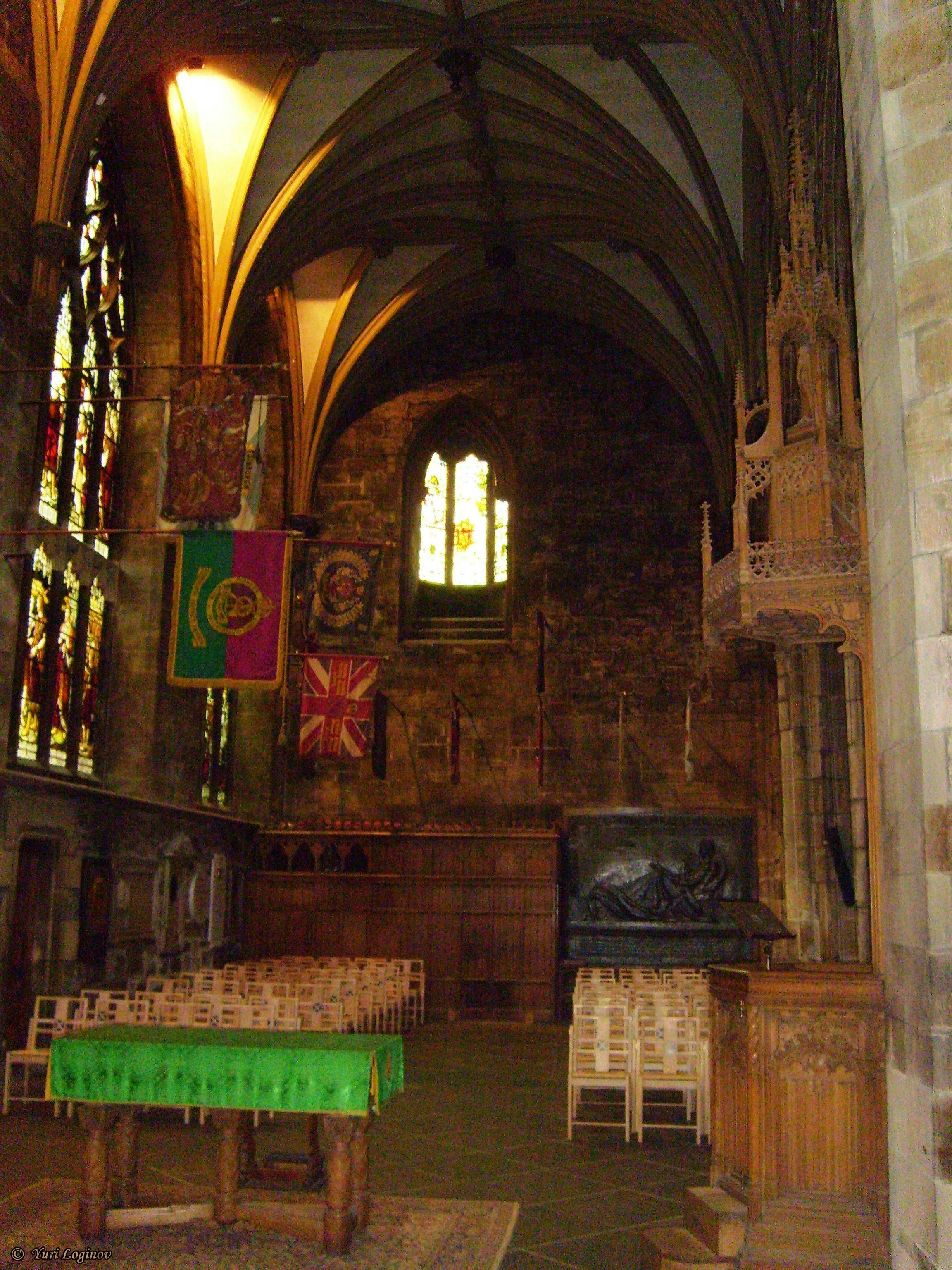 Free stock photo of edinburgh, Saint Giest's Cathedral, scotland