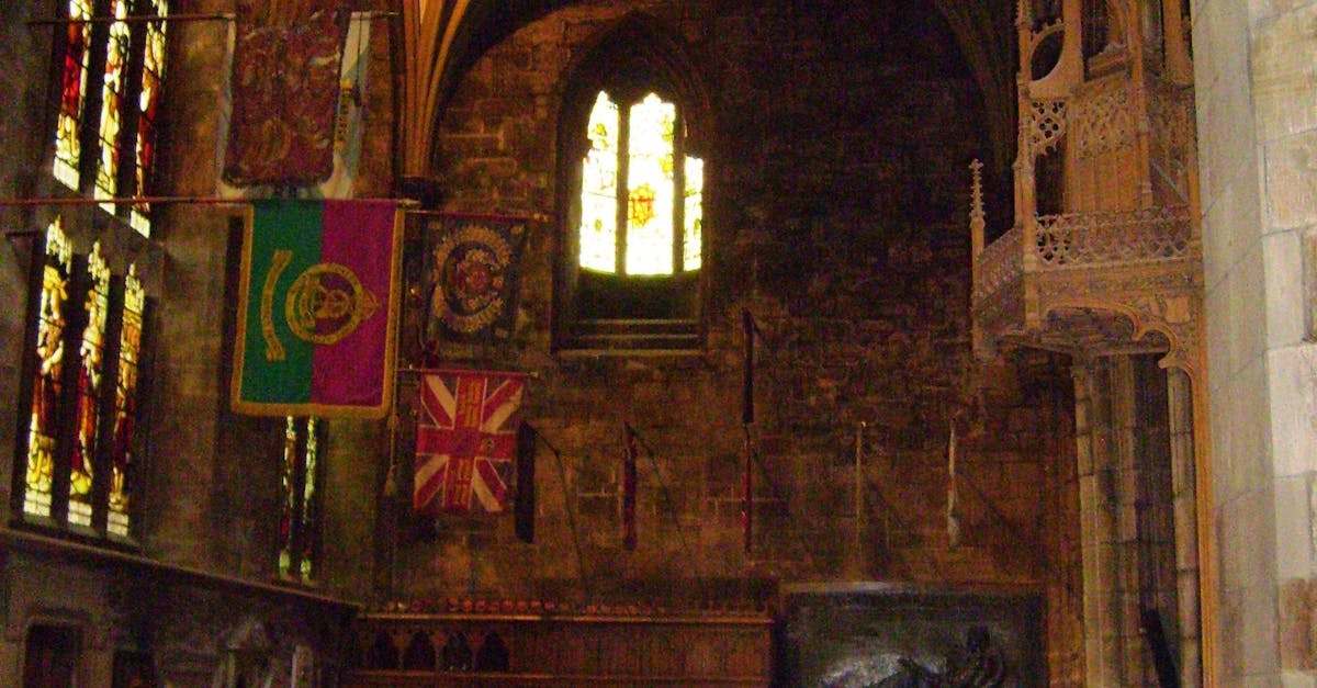 Free stock photo of edinburgh, Saint Giest\'s Cathedral, scotland