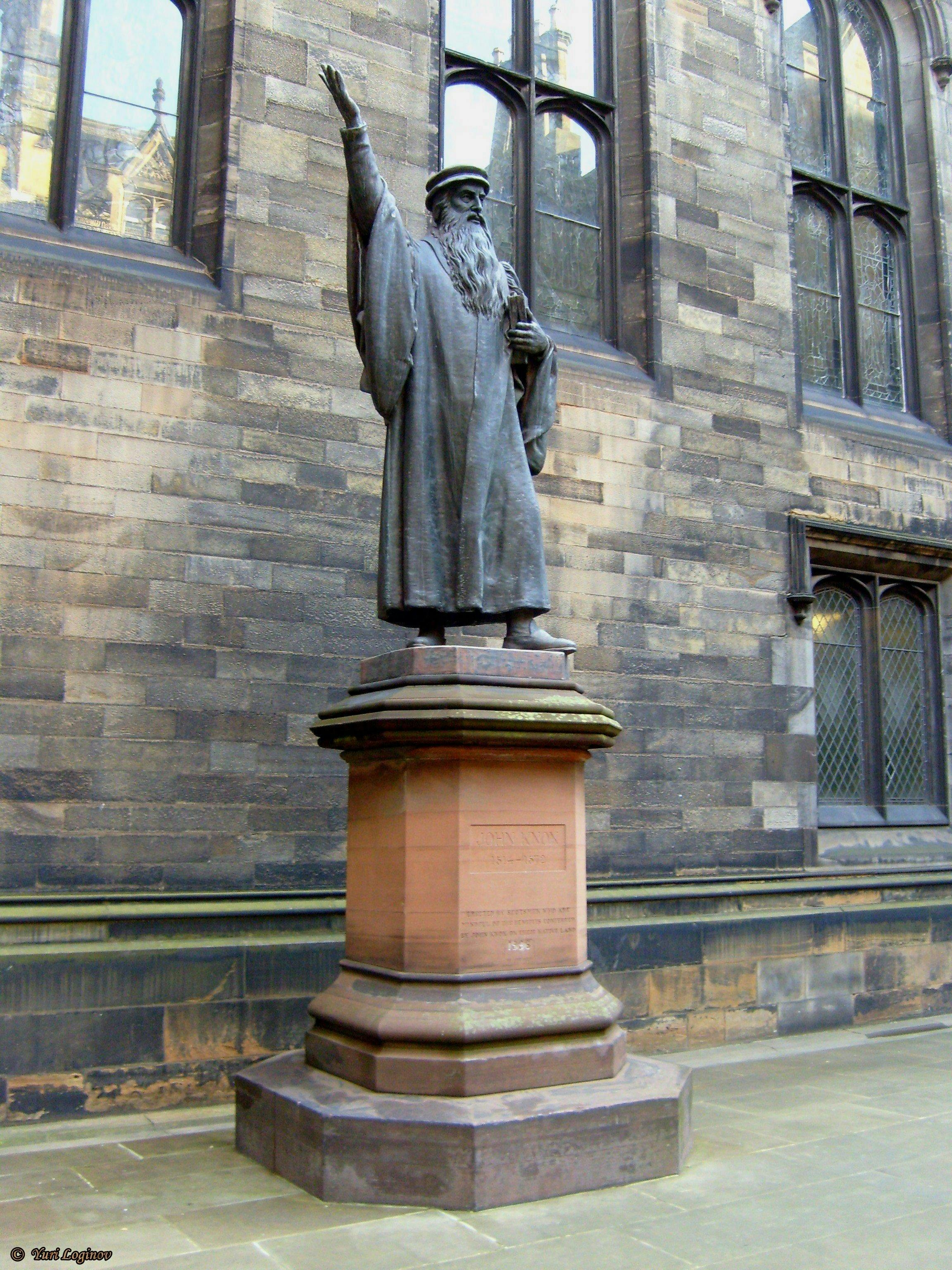 Free stock photo of edinburgh, John Knox, scotland