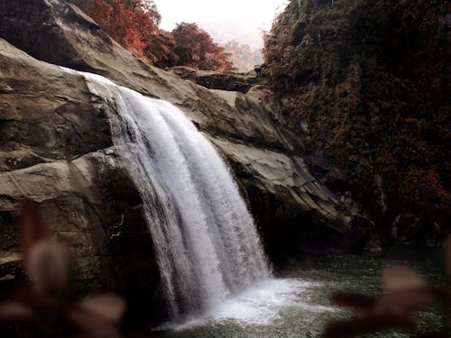 Waterfalls Photograph