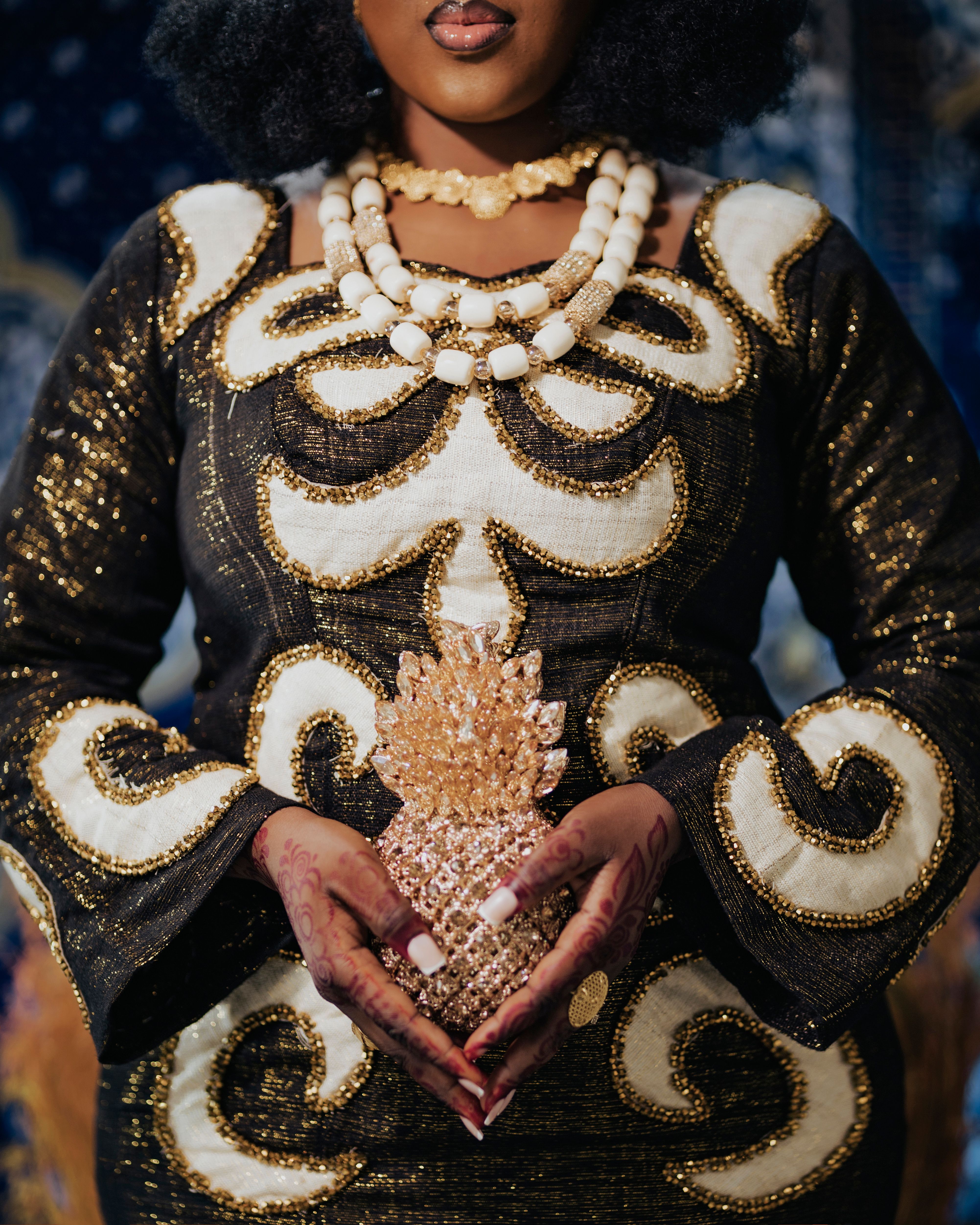 Black And Gold African Wedding Dress Photos, Download The BEST Free Black  And Gold African Wedding Dress Stock Photos & HD Images