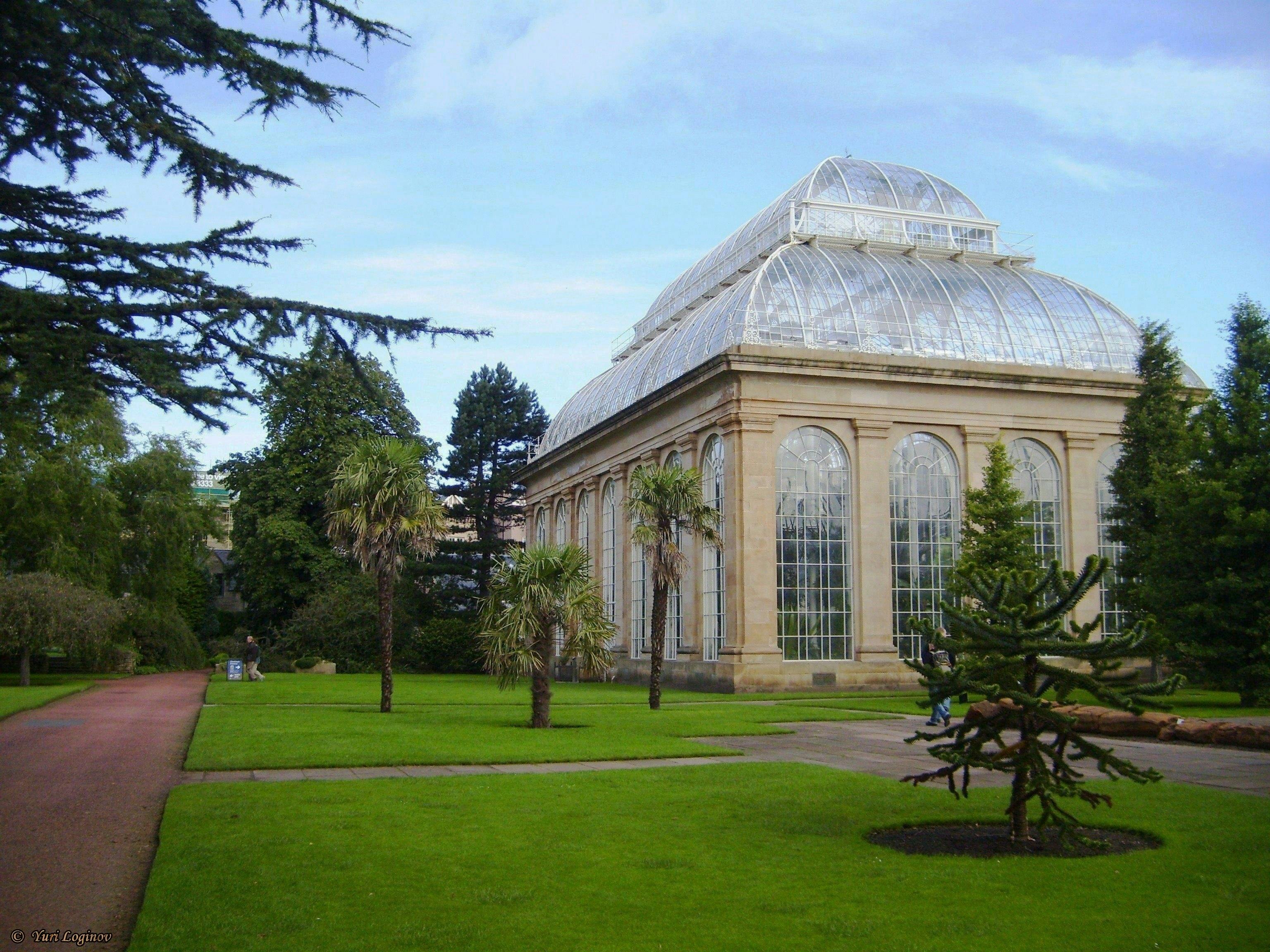 世界植物园赏析-英国爱丁堡皇家植物园 - 知乎