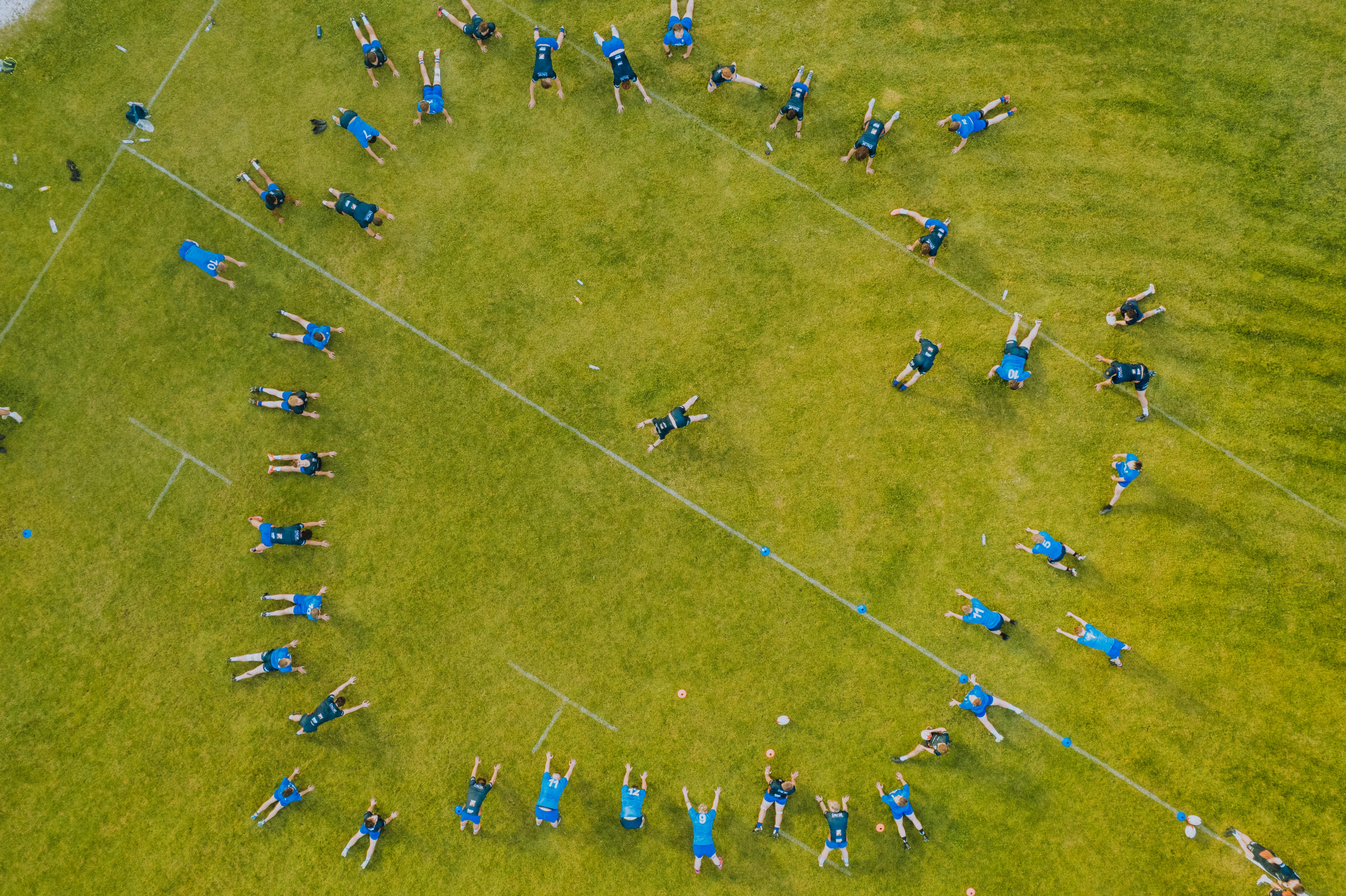 How Coaching Shapes the Youth Sport Experience — And a Free Course by the USOPC to Help — Photo by Ollie Craig on Pexels