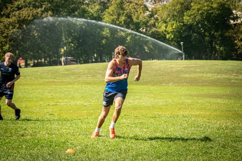 Outdoor Workouts Safe During Hot Late Summer Days