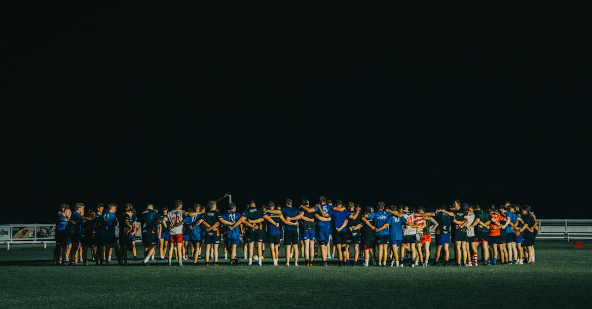 Comment créer un club multisport convivial