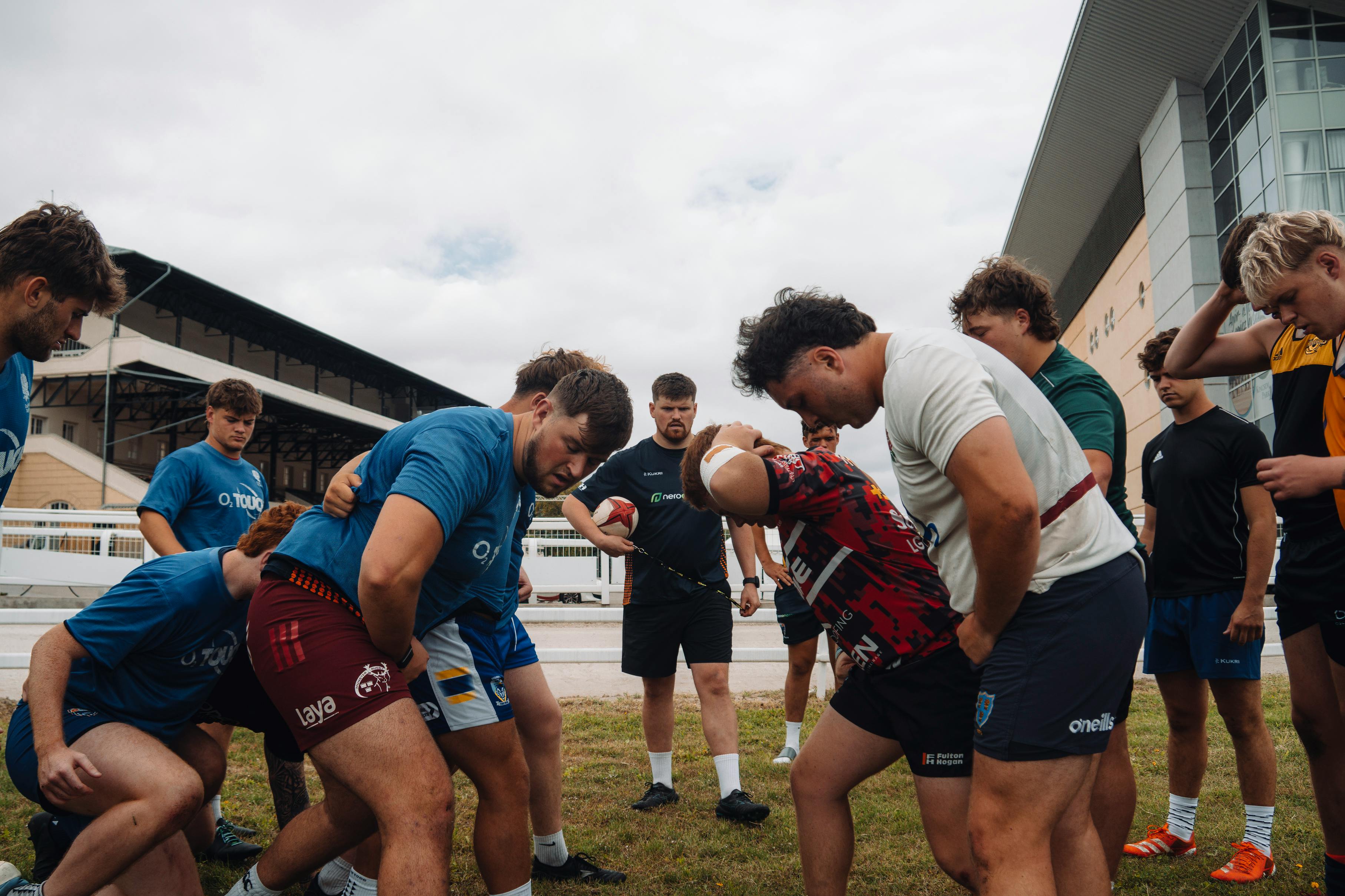 Revolution Academy and Positive Coaching Alliance partner to foster positive youth sports culture in New England — Photo by O