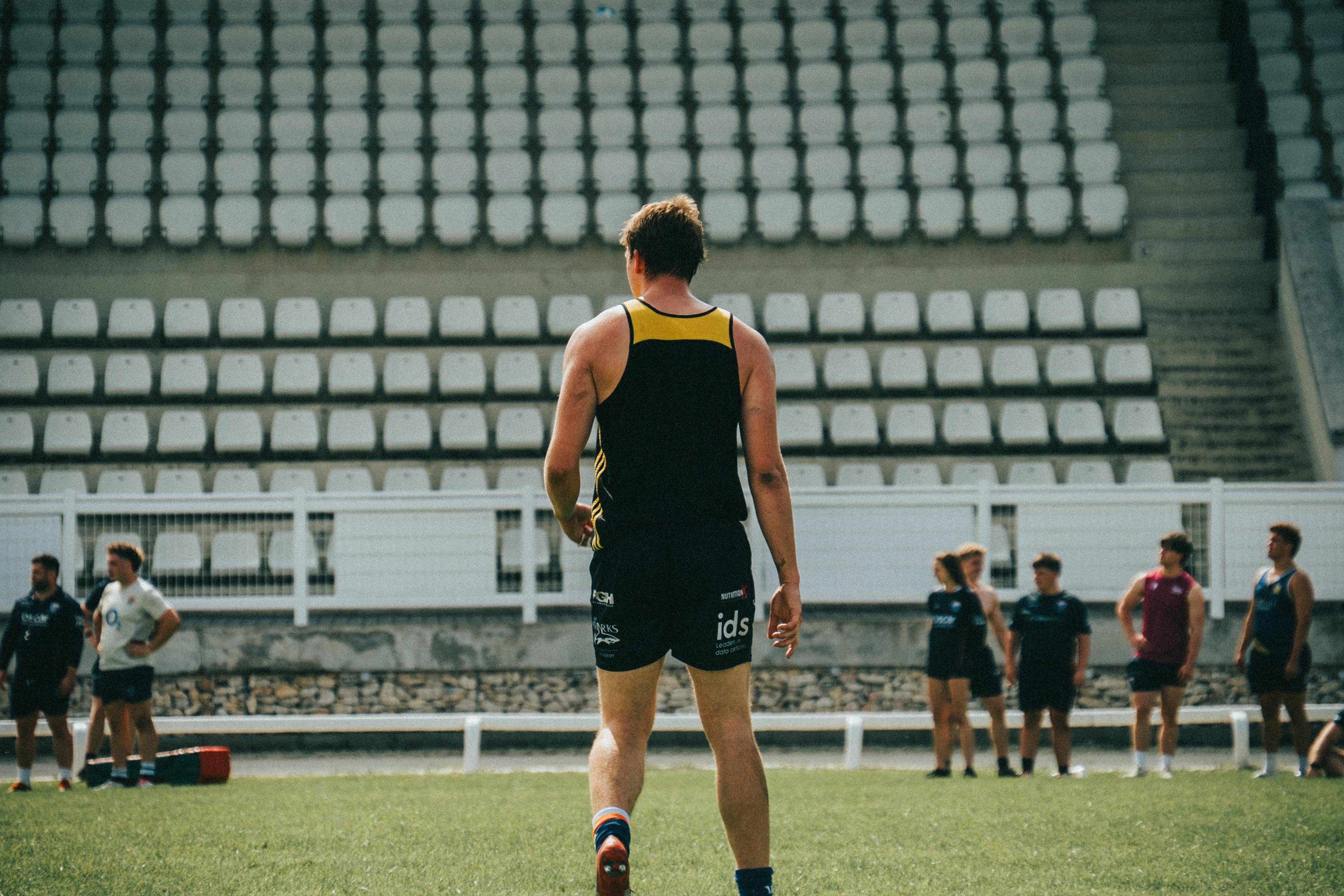 Sports Analytics Students Predict Super Bowl LX Outcome — Photo by Ollie Craig on Pexels
