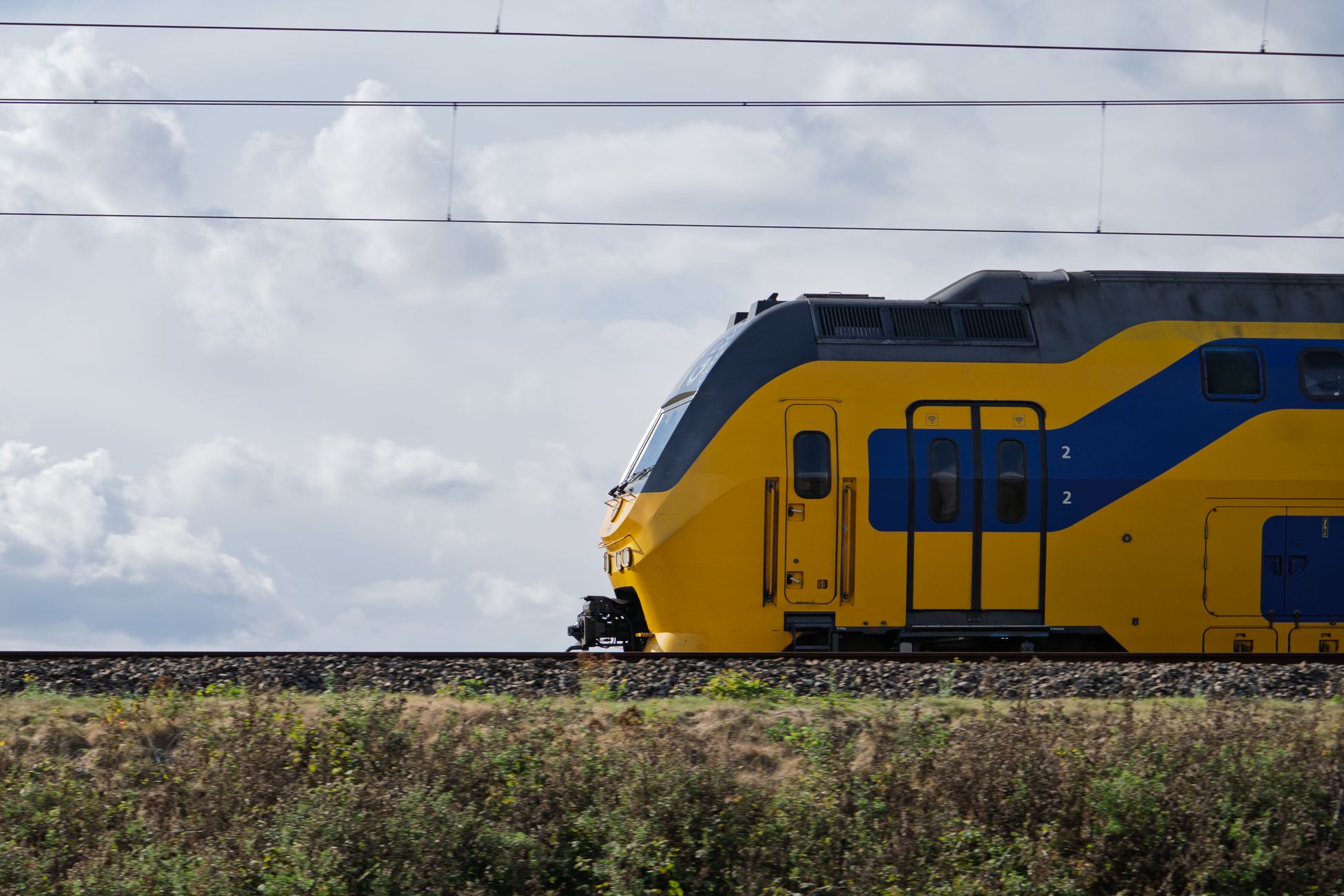 Geen treinen tussen Amersfoort en Apeldoorn door aanrijding
