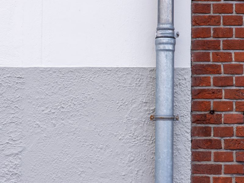 Burst pipe repair, Cape Town