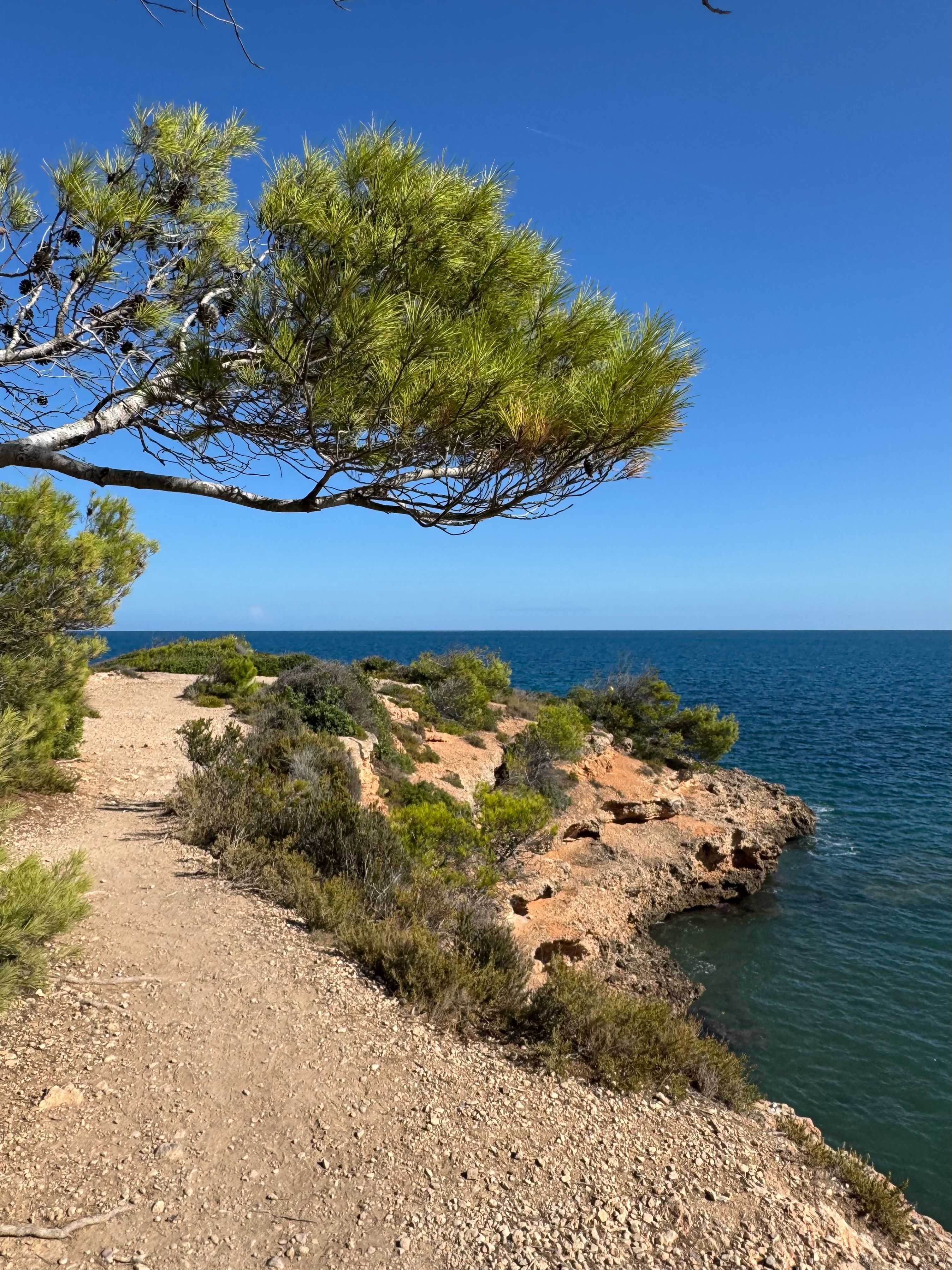 Scenic Coastal View in L'Ametlla de Mar, Spain · Free Stock Photo
