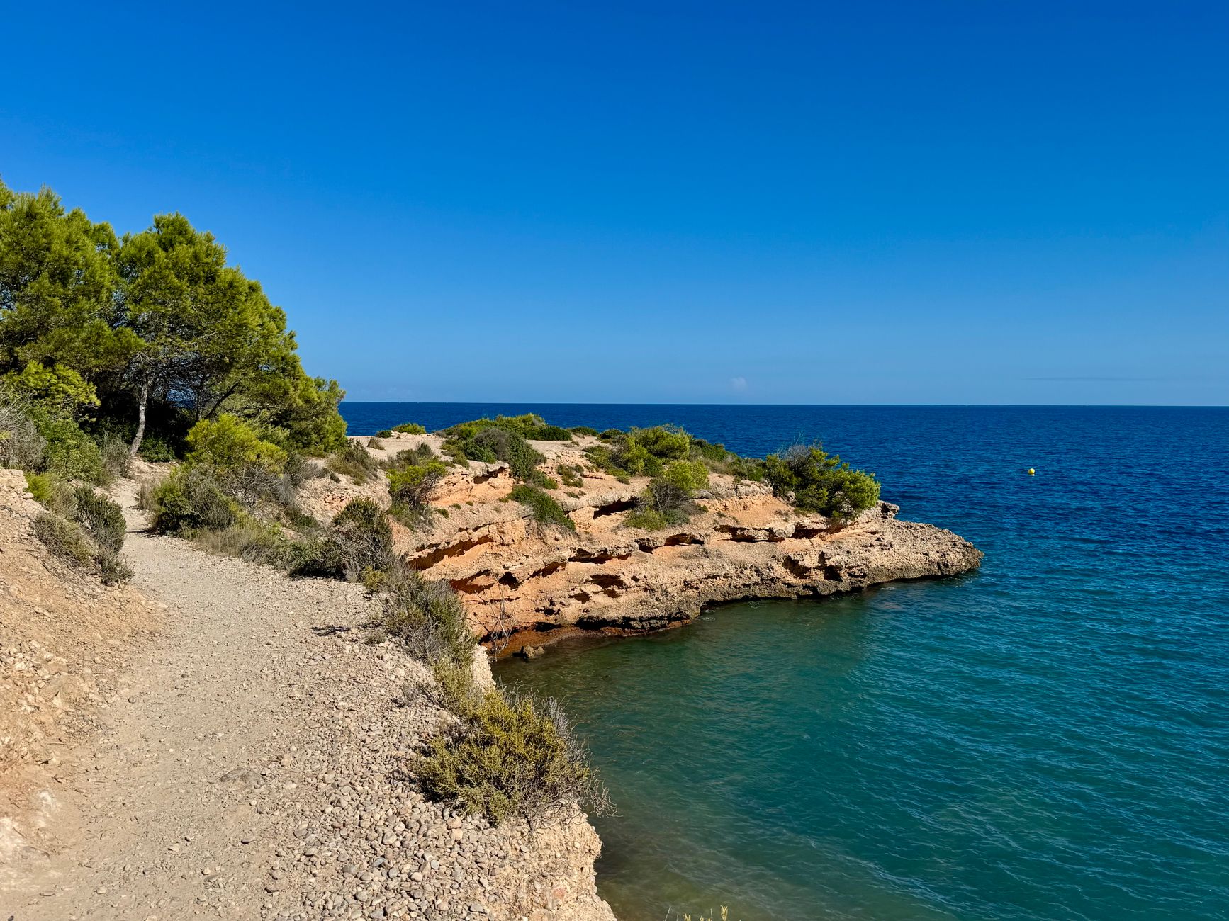 Küsten- und Badebereiche rund um Costa Brava – Costa Brava