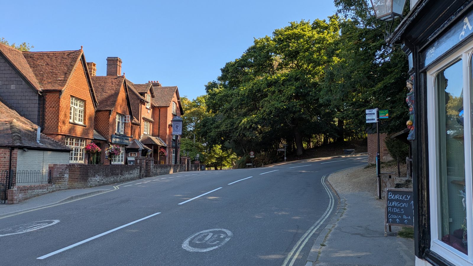 Accommodation in Burnham Market