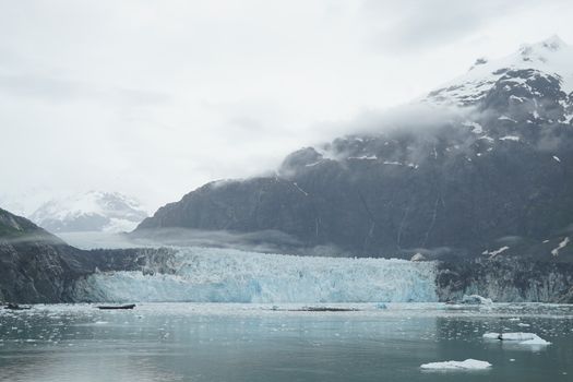 Glacier Bay kayak day — Alaska