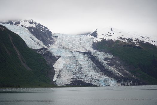 Kenai Fjords sea kayak — Alaska