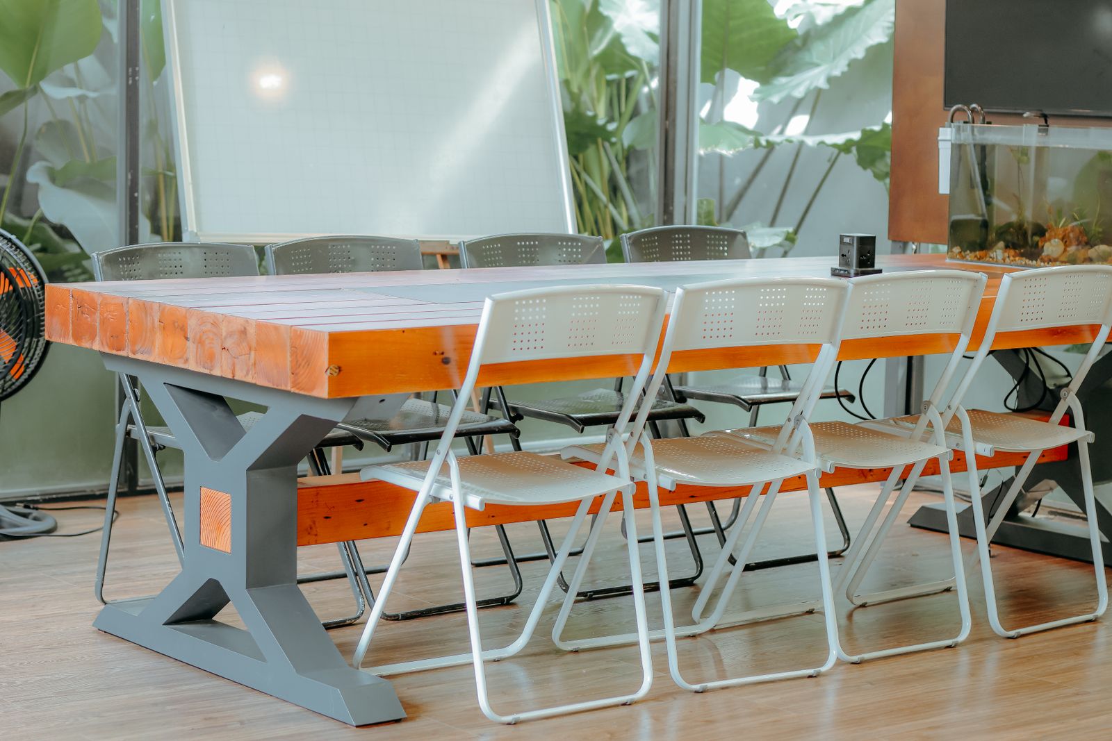 The meeting room, Studio North