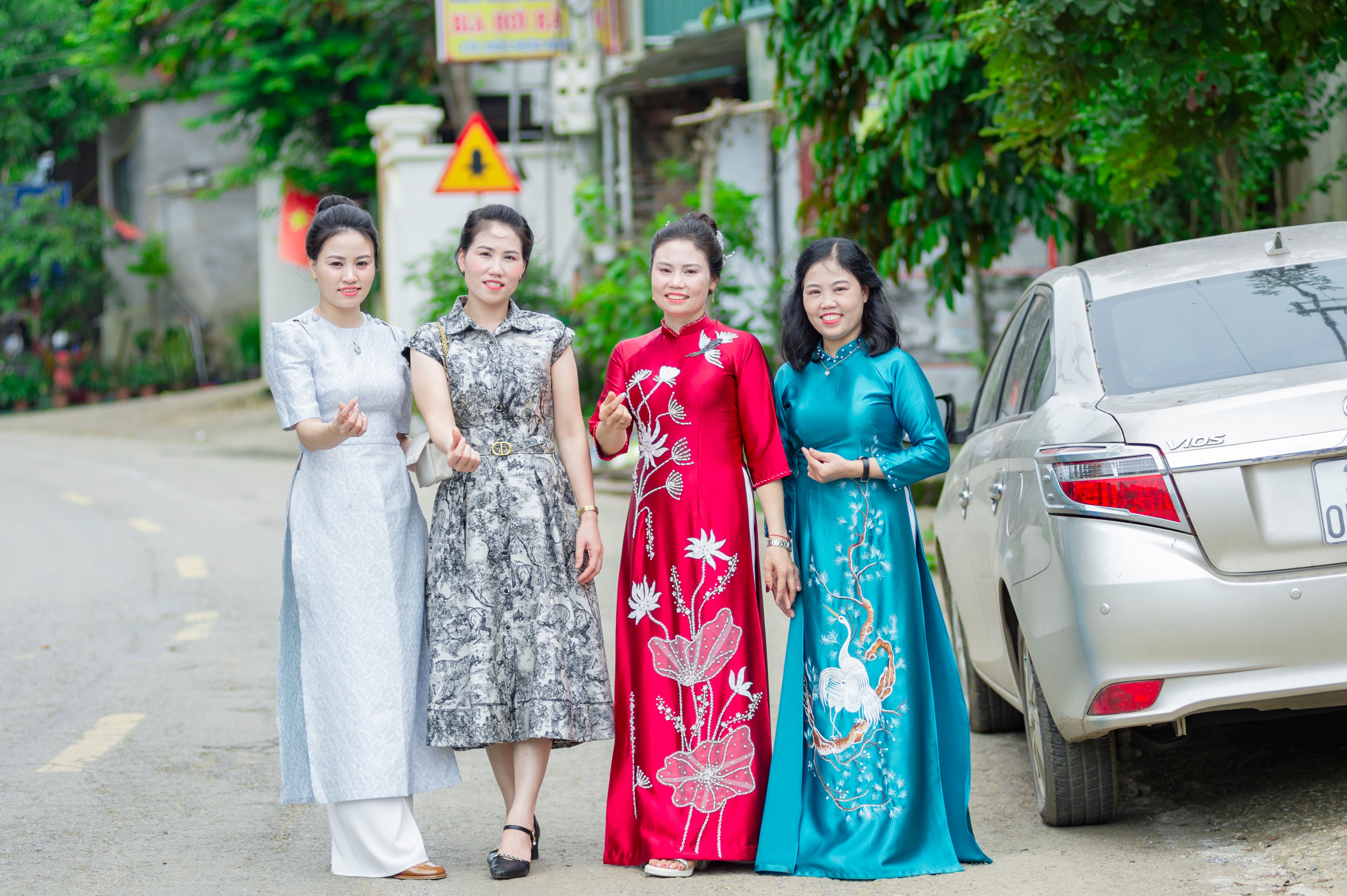 vietnamese traditional dress ao dai