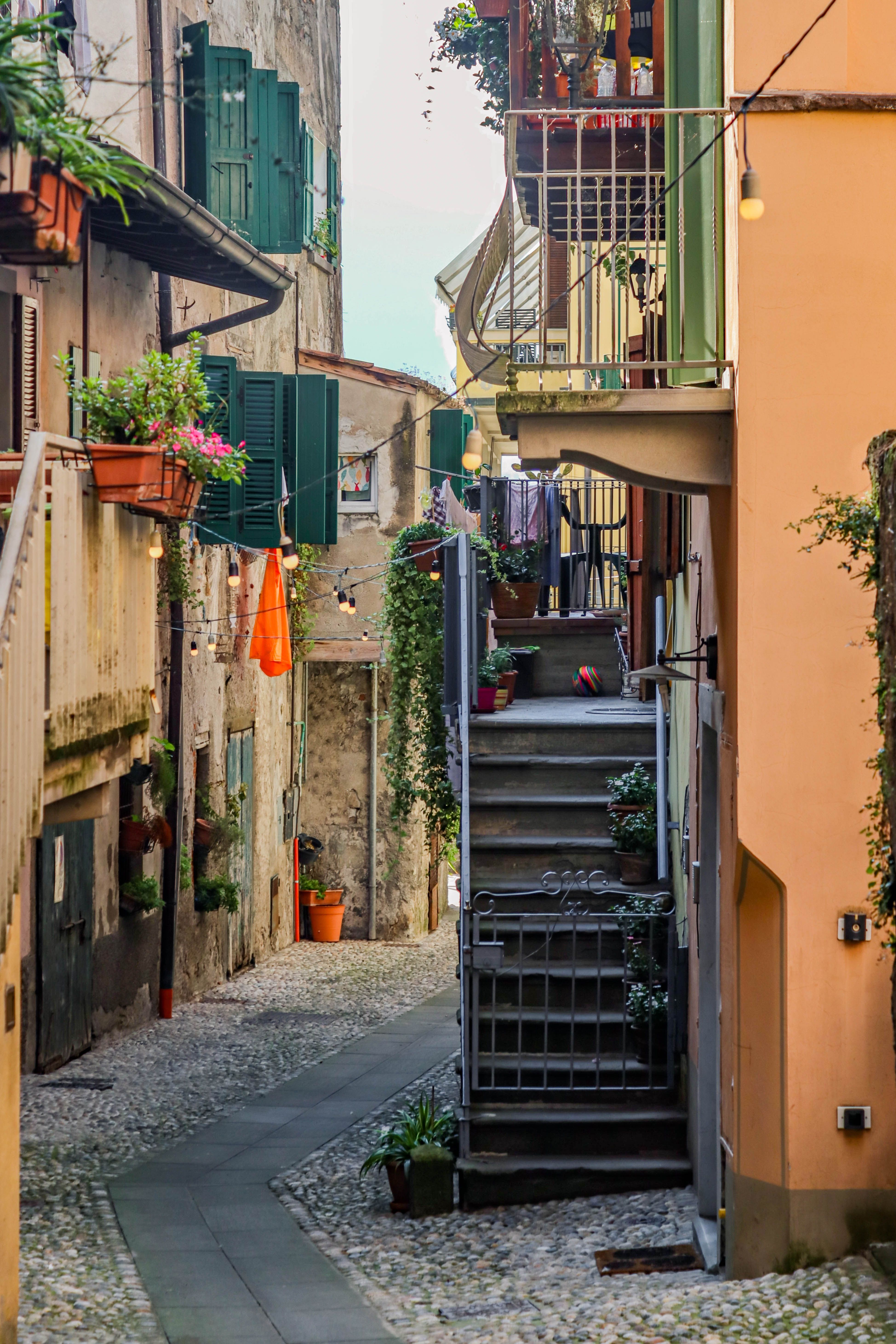 Gratis Immagine gratuita di architettura di strada, architettura rustica, architettura storica Foto a disposizione