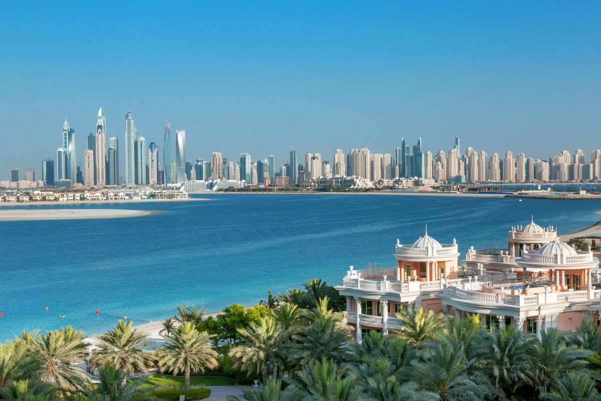 Dubai — A Gulf-coast metropolis where desert, skyscrapers, and historic souks meet (4)
