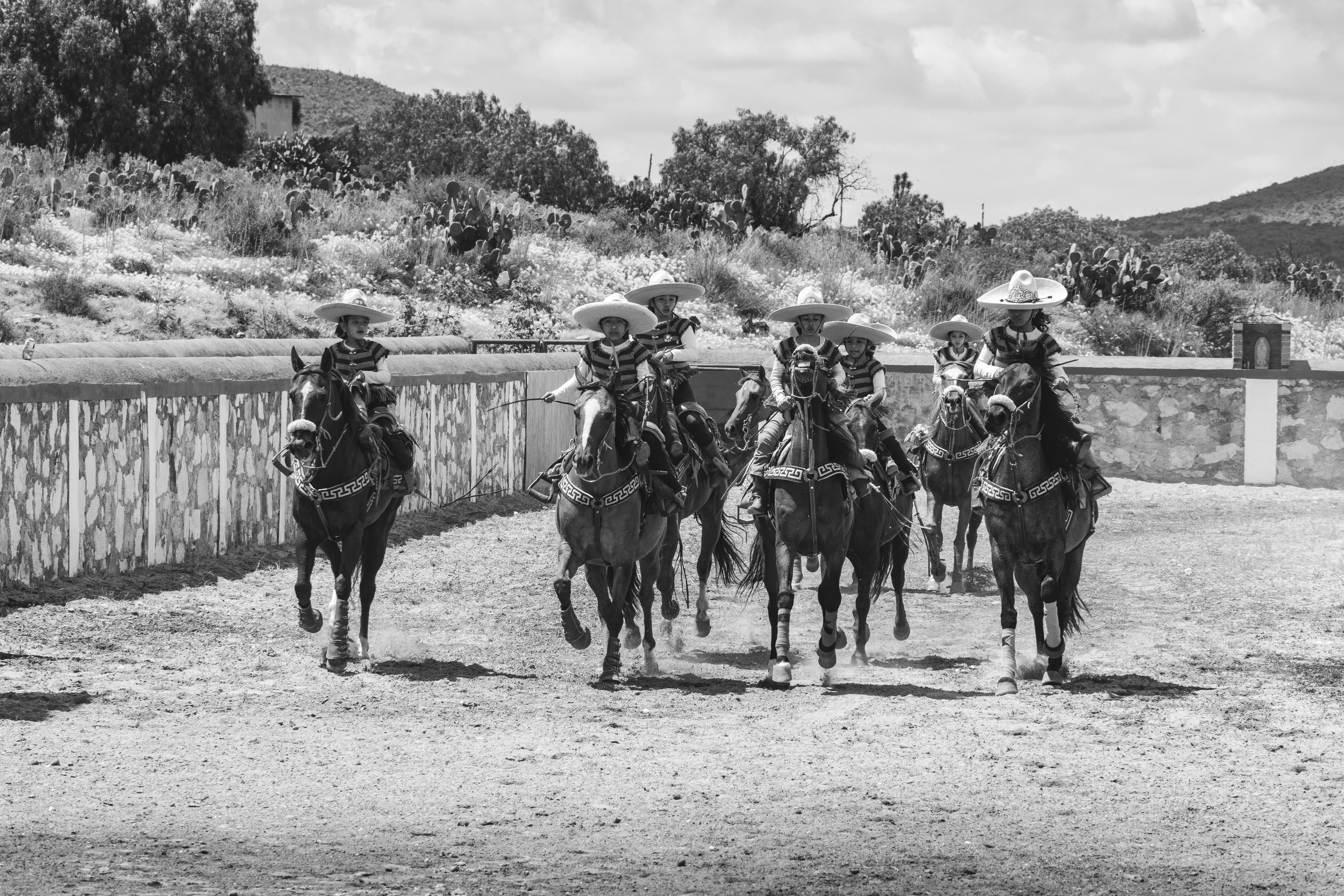 Experiencing Mexican Rodeos: Traditions and Participation