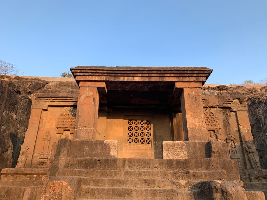 Pandav Gufa photo 2