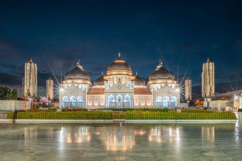 in Banda Aceh