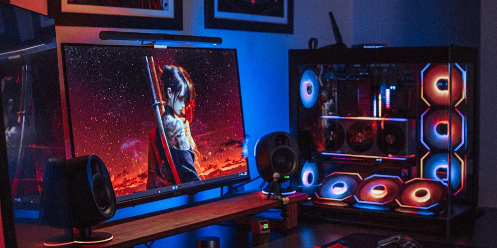 Đánh giá thiết bị Pc-gaming giá rẻ trên thị trường