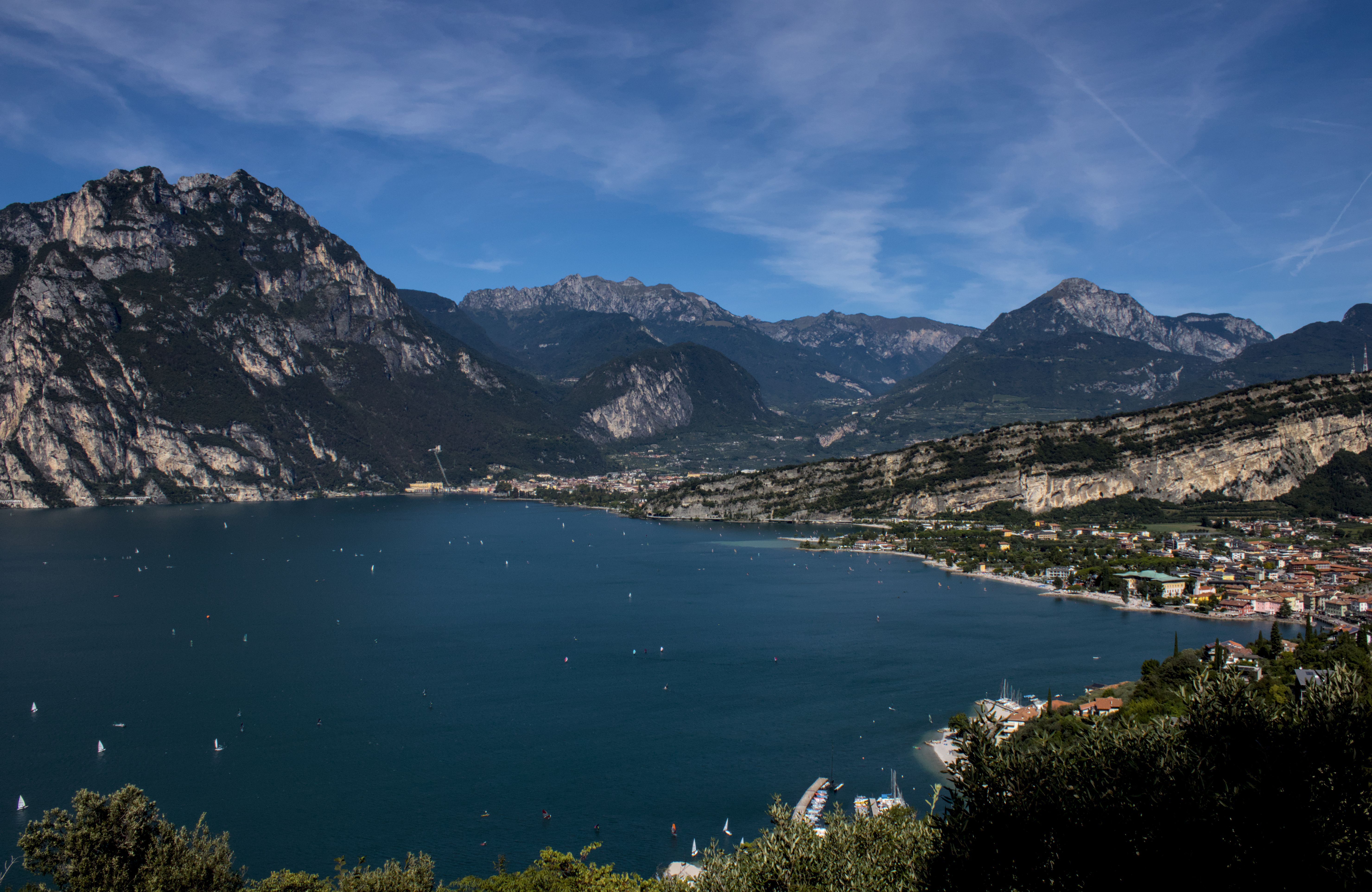Riva del Garda: Scenic Lift, Waterfall, Ponale Trail
