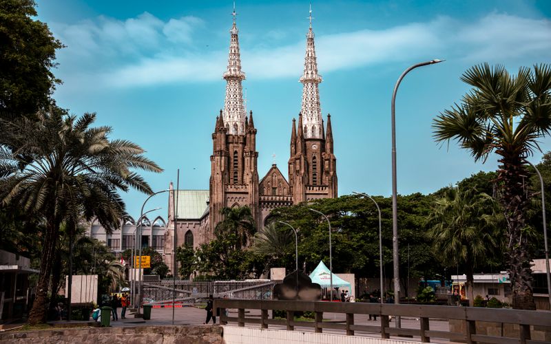 Christ Church Cathedral Darwin