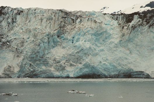 Glacier Bay kayak day — Alaska