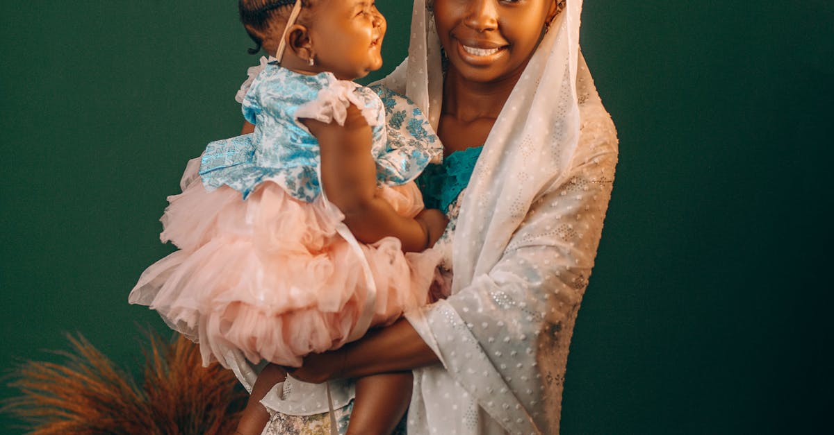 Free stock photo of active kids, adorable baby, african girl